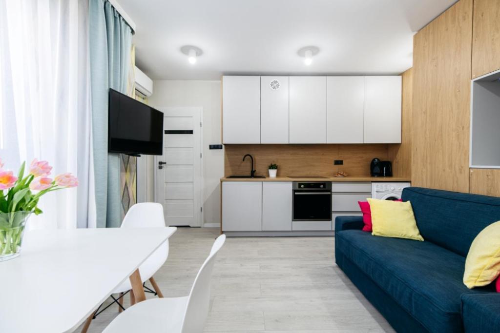 Apartamenty Nad Wisla Krakov Exteriér fotografie