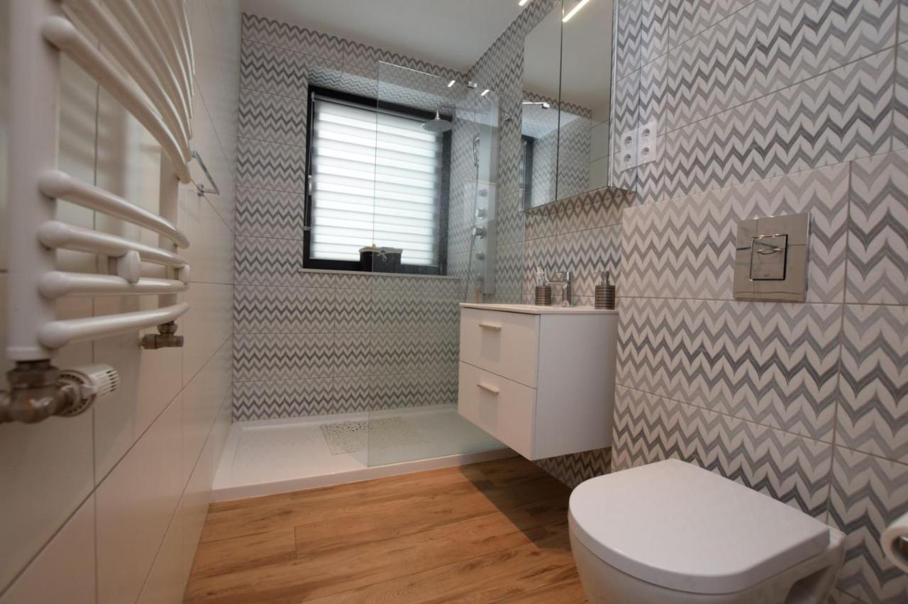 Apartamenty Nad Wisla Krakov Exteriér fotografie