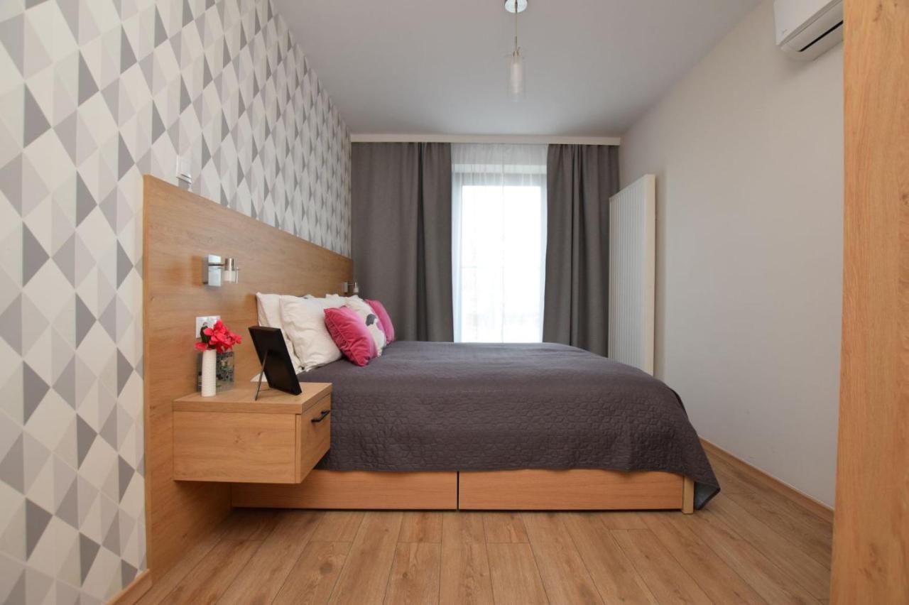 Apartamenty Nad Wisla Krakov Exteriér fotografie