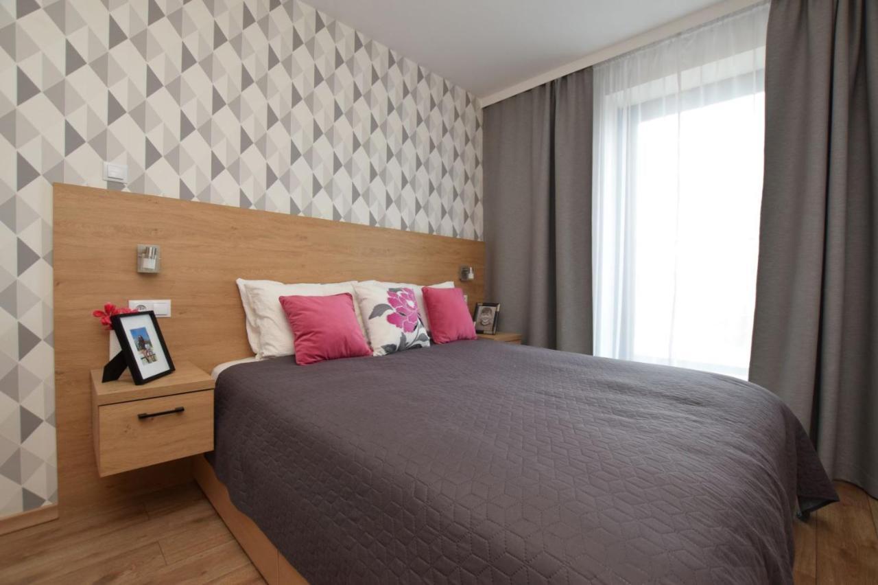 Apartamenty Nad Wisla Krakov Exteriér fotografie