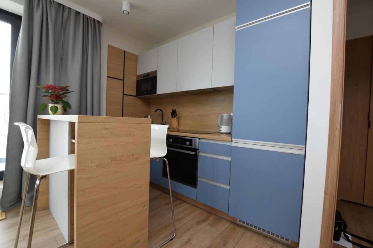 Apartamenty Nad Wisla Krakov Exteriér fotografie