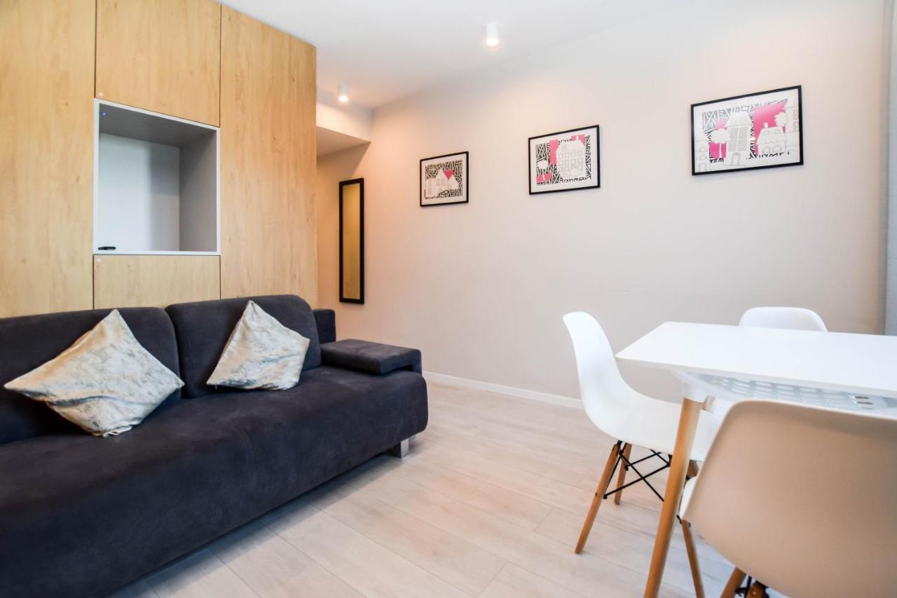 Apartamenty Nad Wisla Krakov Exteriér fotografie