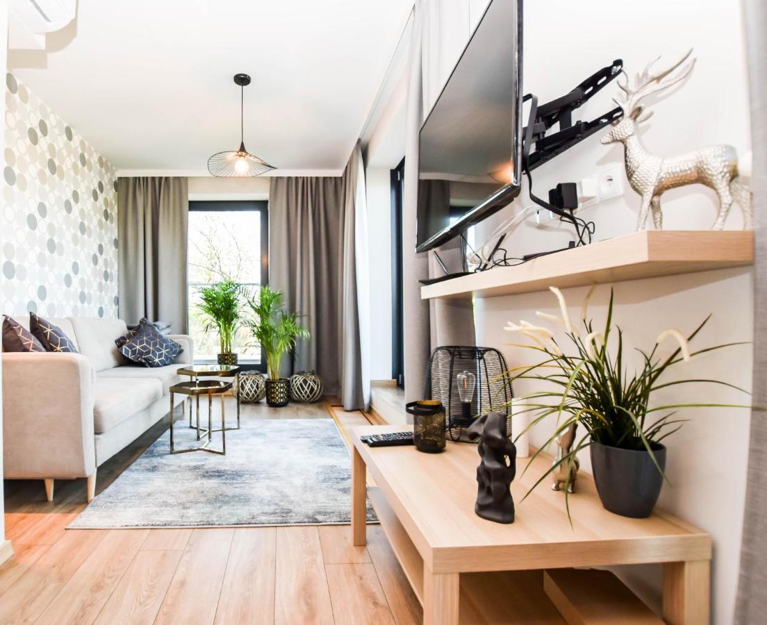 Apartamenty Nad Wisla Krakov Exteriér fotografie