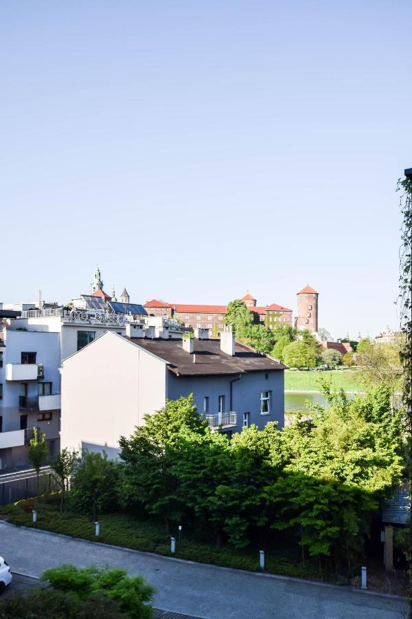 Apartamenty Nad Wisla Krakov Exteriér fotografie