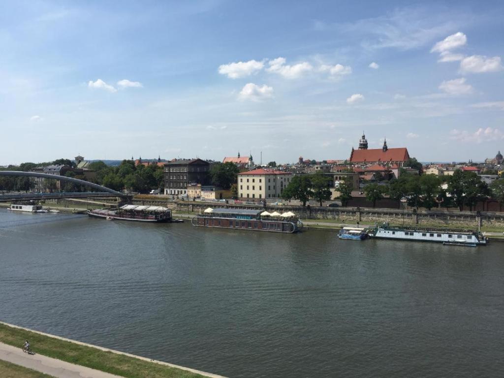 Apartamenty Nad Wisla Krakov Exteriér fotografie