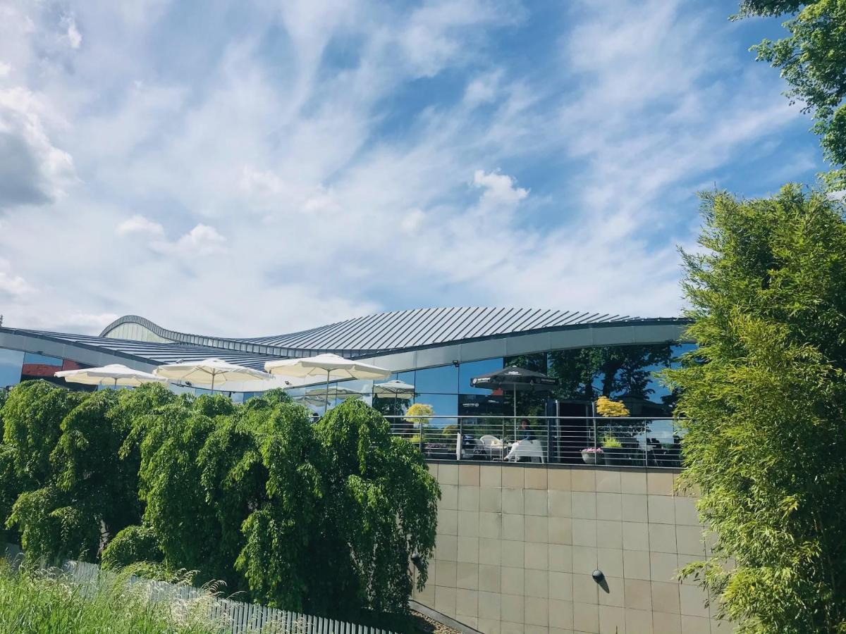 Apartamenty Nad Wisla Krakov Exteriér fotografie