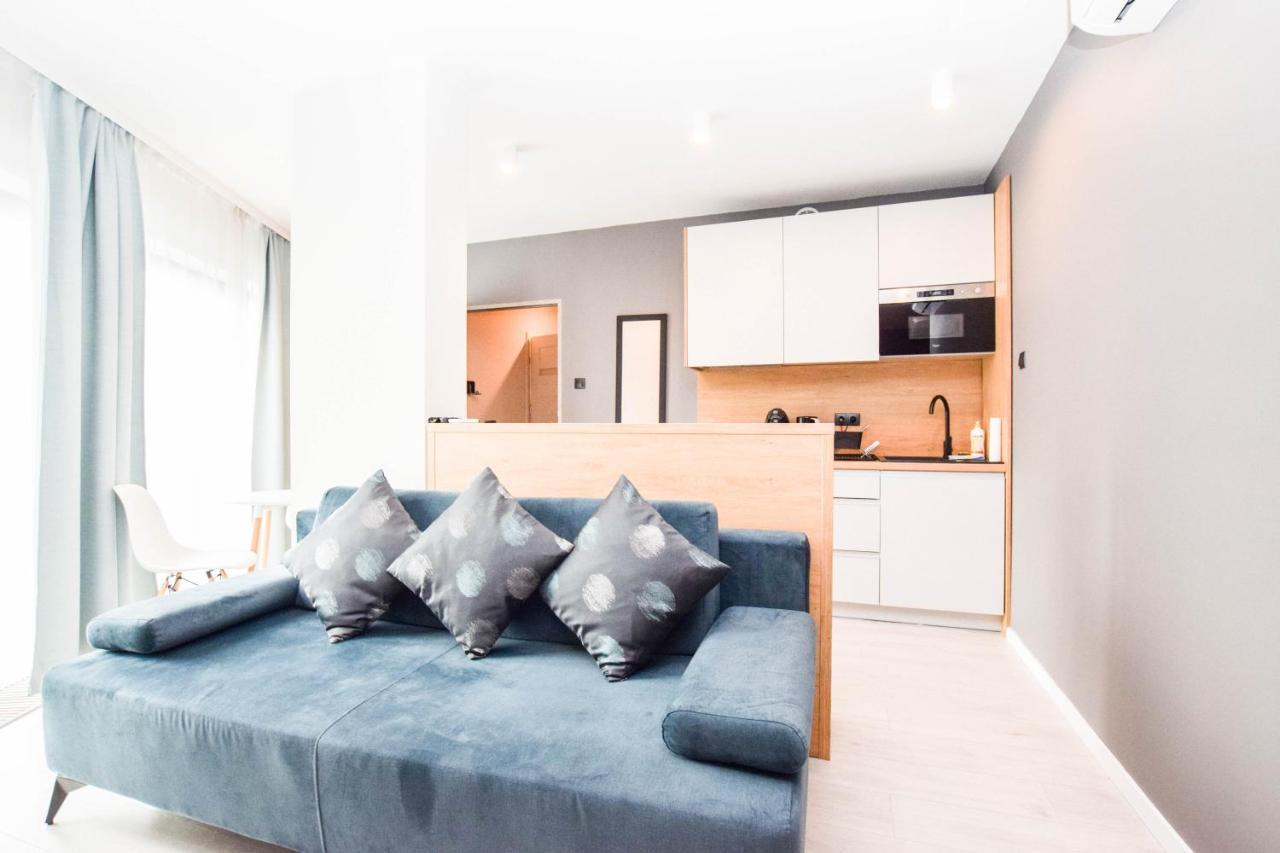 Apartamenty Nad Wisla Krakov Exteriér fotografie