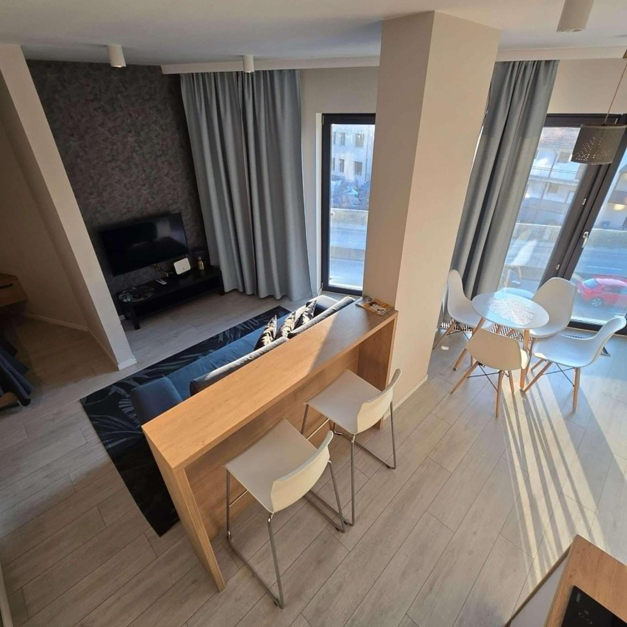 Apartamenty Nad Wisla Krakov Exteriér fotografie